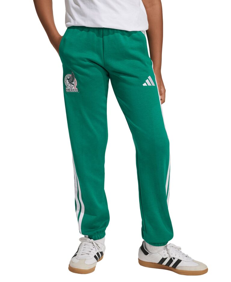 Big Boys' and Big Girls' Mexico DNA Elastic Pants