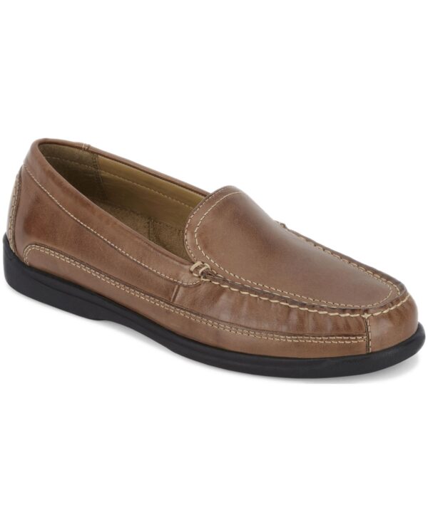 Men's Catalina Moc-Toe Loafers
