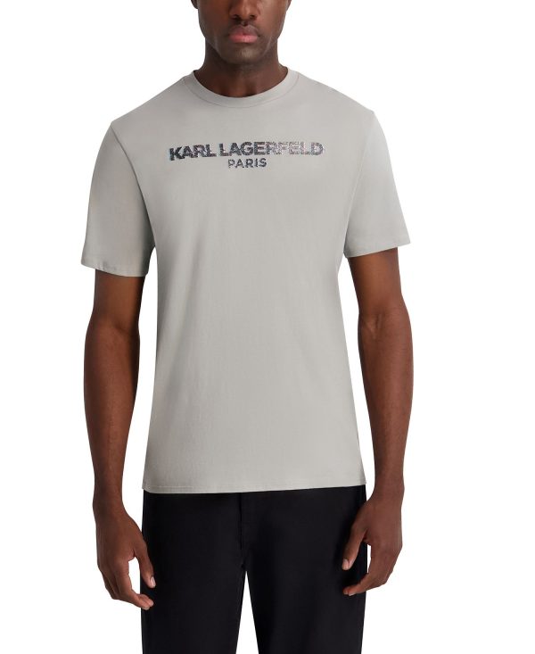 Men's Crewneck Logo T-Shirt