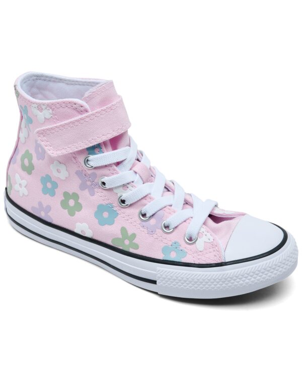 Little Kids Chuck Taylor All Star High Top Casual Sneakers from Finish Line