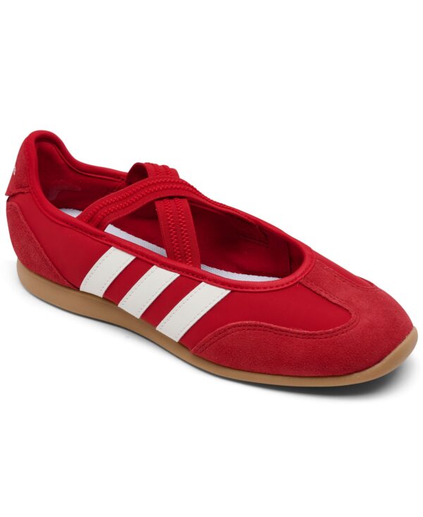 Women's Barreda Mary Jane Casual Sneakers from Finish Line