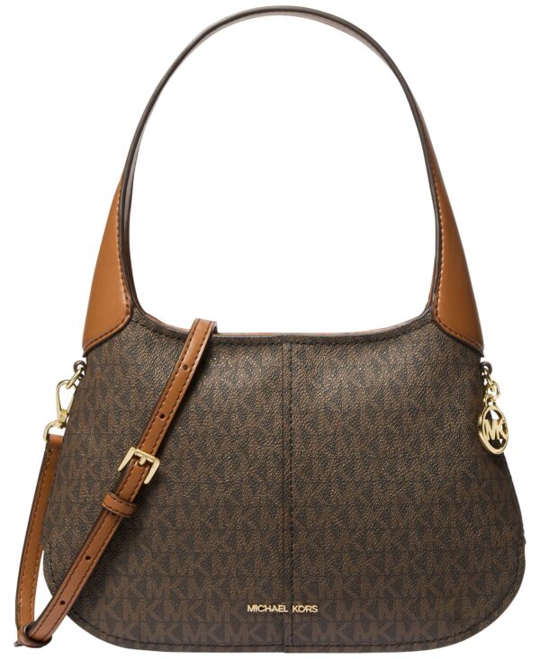 Alice Signature Small Shoulder Handbag