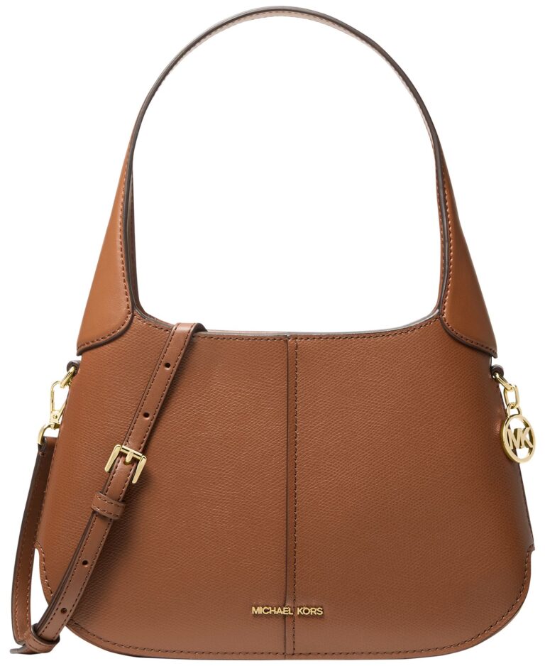 Alice Small Leather Shoulder Handbag