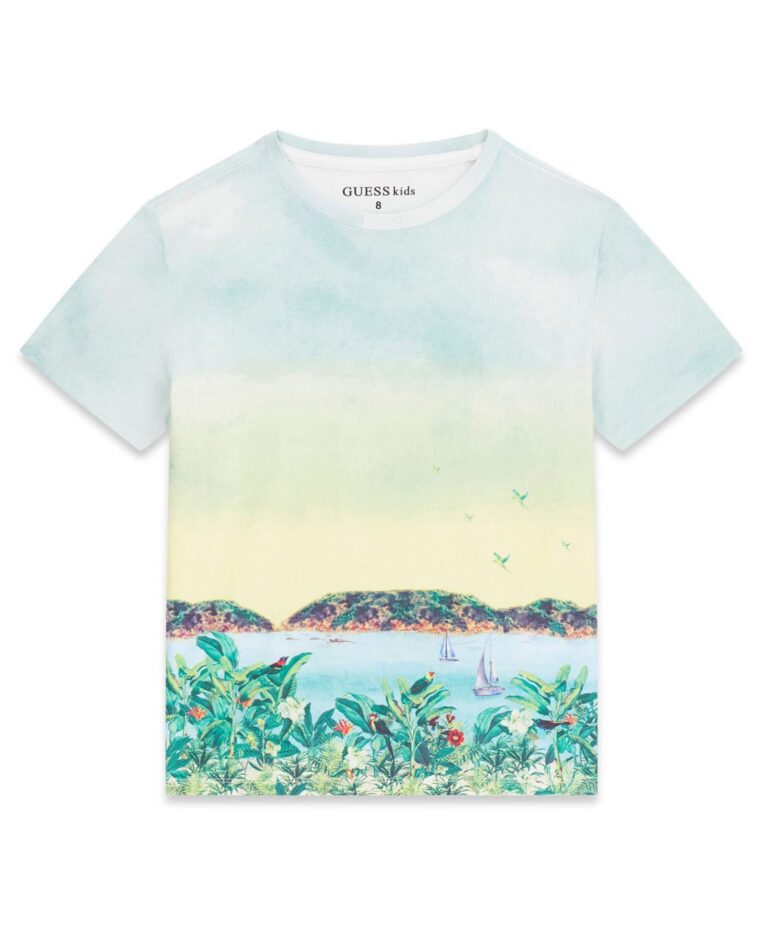 Boys' 8-16 Short-Sleeve T-Shirt