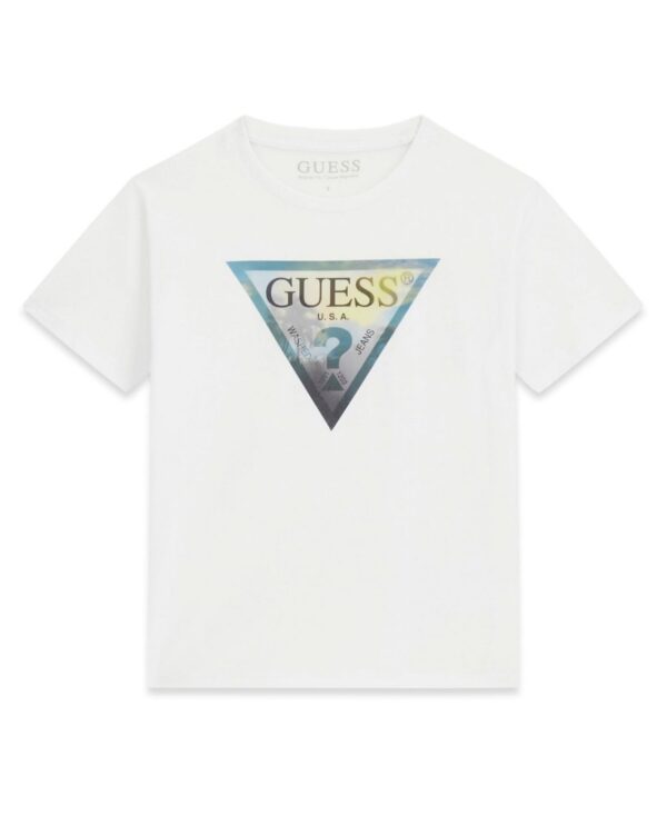 Boys' 8-16 Short-Sleeve T-Shirt