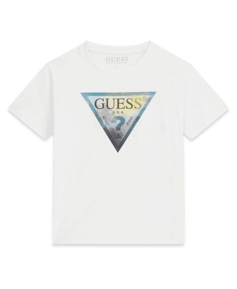 Boys' 8-16 Short-Sleeve T-Shirt