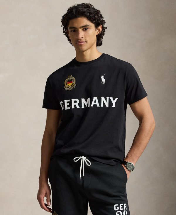 Men's Germany Short-Sleeve T-Shirt