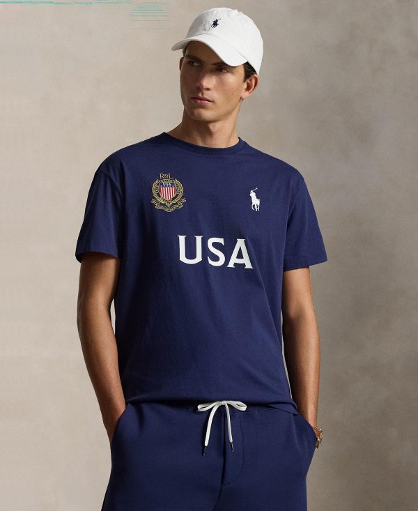 Men's USA Short-Sleeve T-Shirt