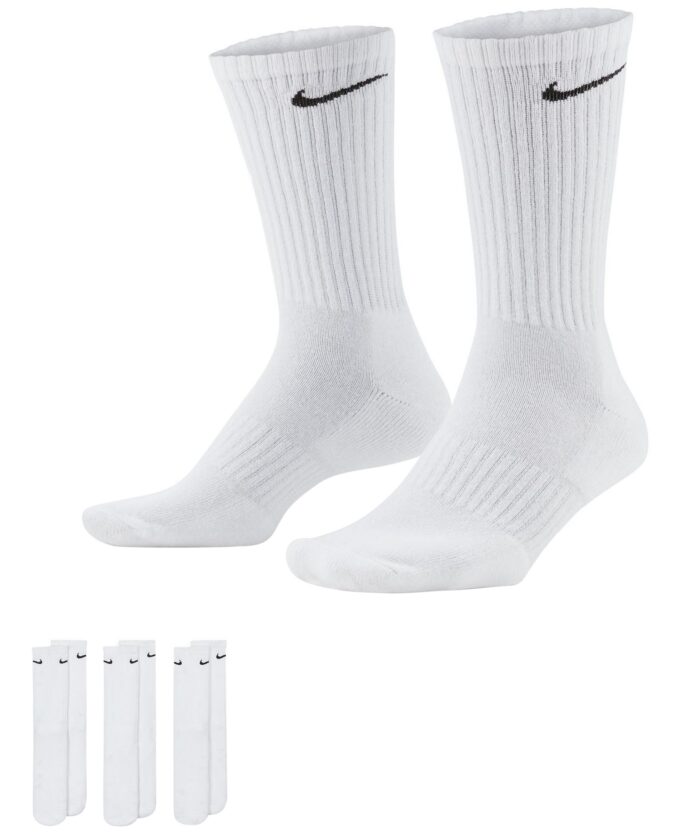 Men's Everyday Crew Socks, 3-Pack