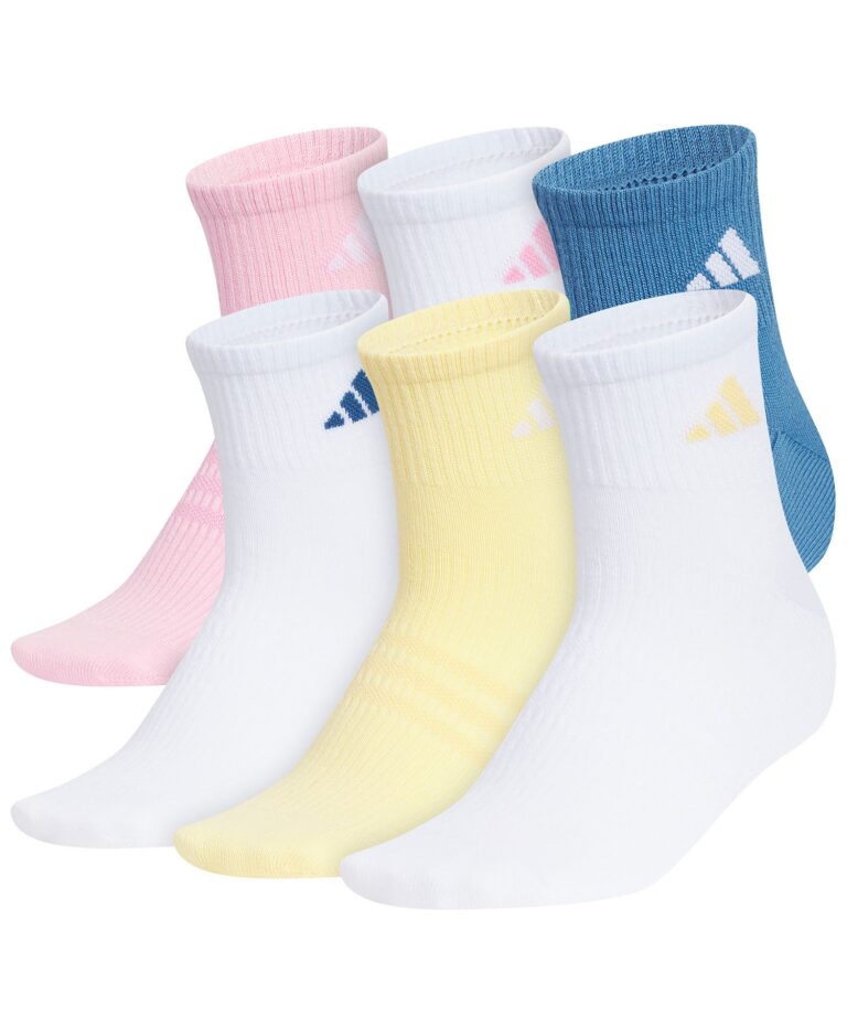Women's Superlite 3.0 Quarter Socks, 6-Pack