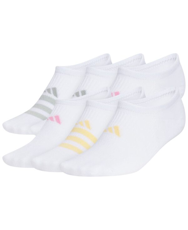 Women's Superlite 3.0 No Show Socks, 6-Pack