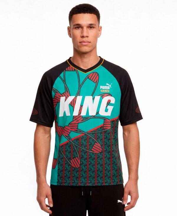 Men's Short-Sleeve Soccer Jersey T-Shirts