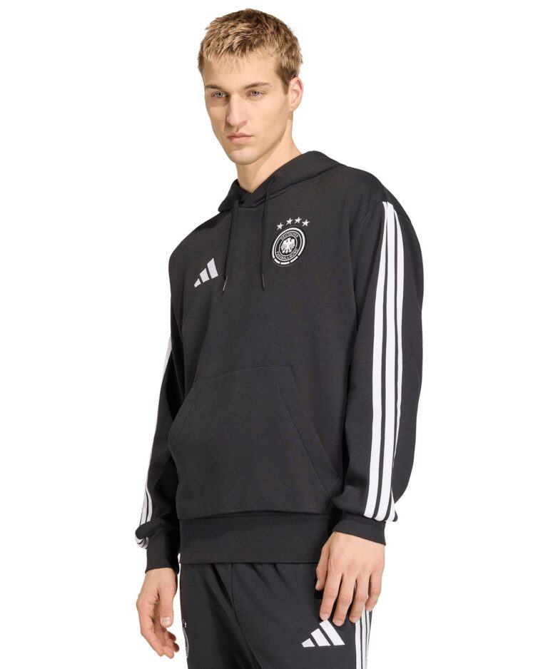 Men's Germany Fleece Long-Sleeve Hoodie