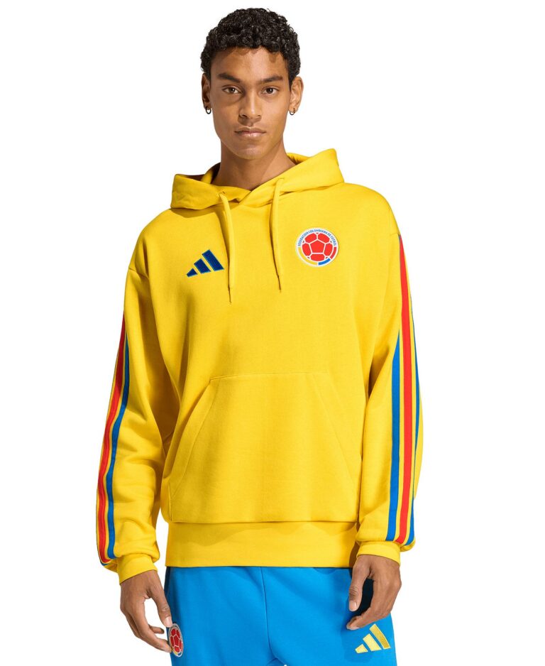 Men's Colombia Fleece Long-Sleeve Hoodie