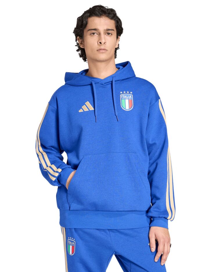Men's Fleece Pullover Hoodie