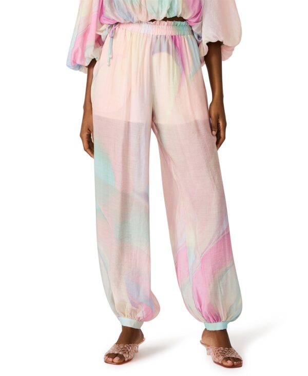 Women's Mid-Rise Pants
