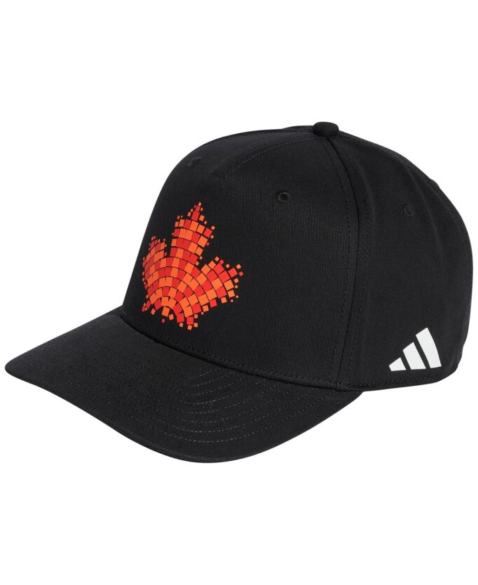 Men's World Cup Host Nation Canada Snapback Cap