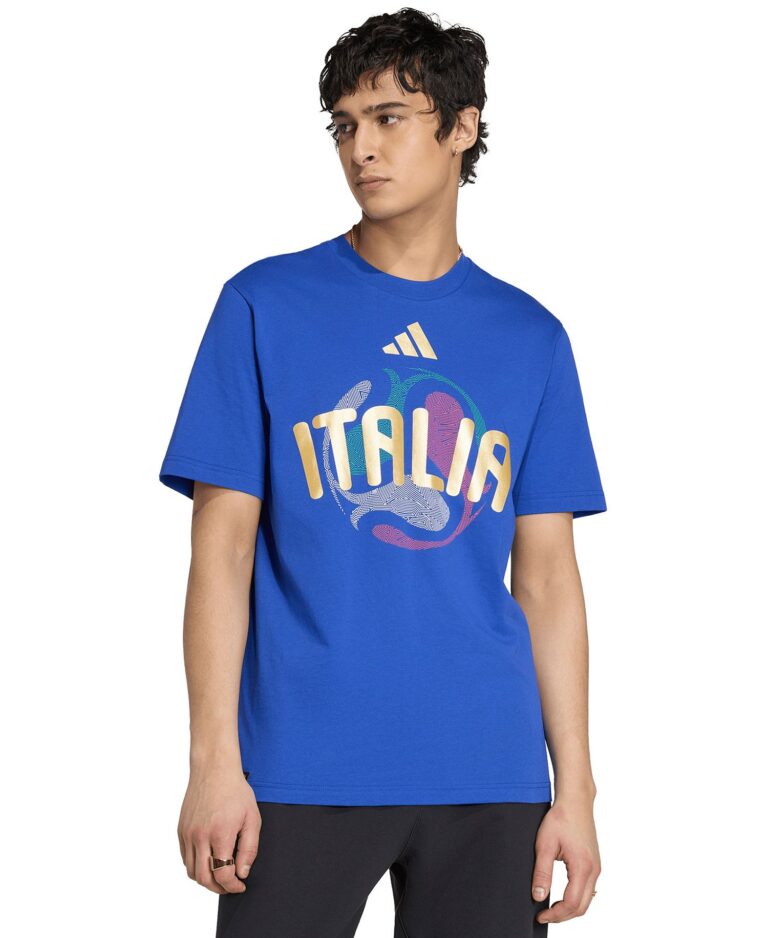 Men's FIFA World Cup 2026 Italy T-Shirt