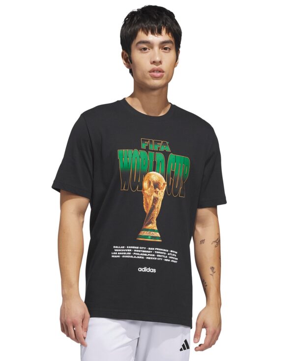 Men's World Cup 26 Tour Graphic T-Shirt
