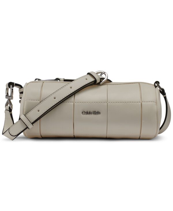 Tina Pleated Small Crossbody Handbag
