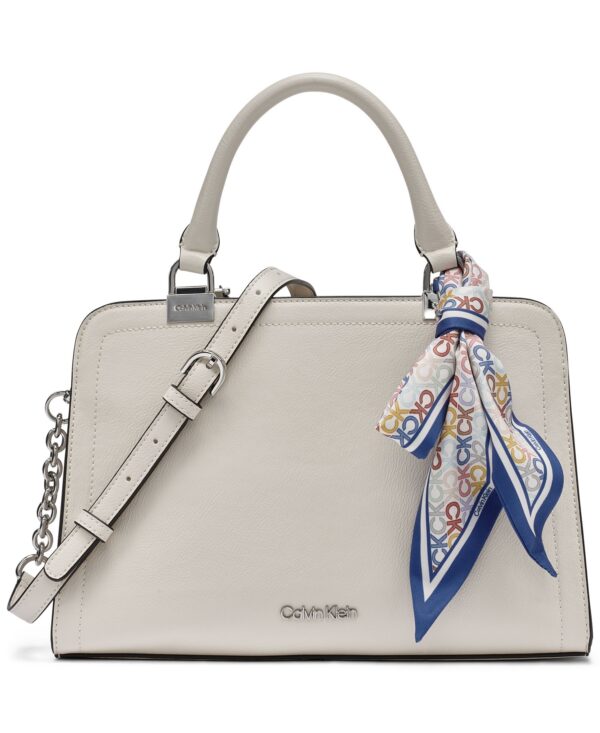 Azalea Small Adjustable Satchel Handbag