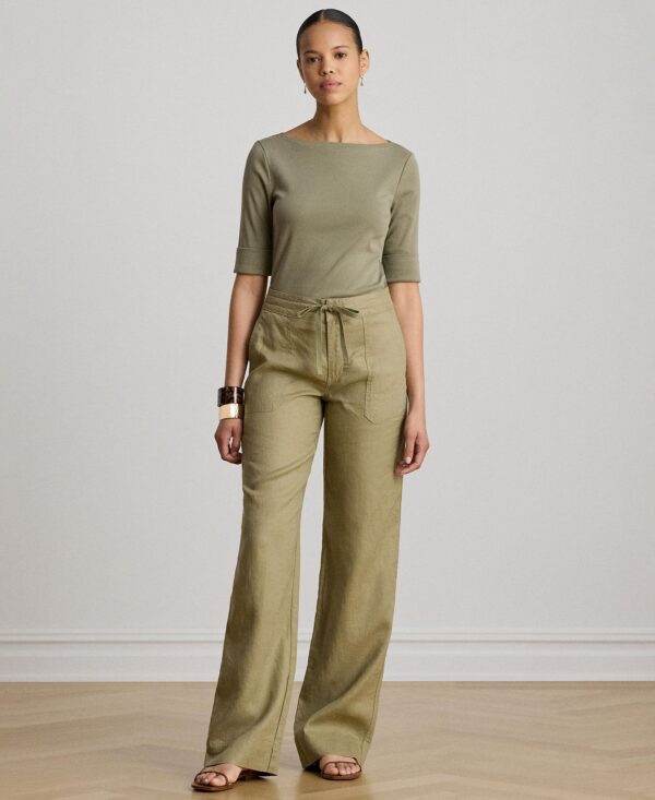 Women's Wide-Leg Pants