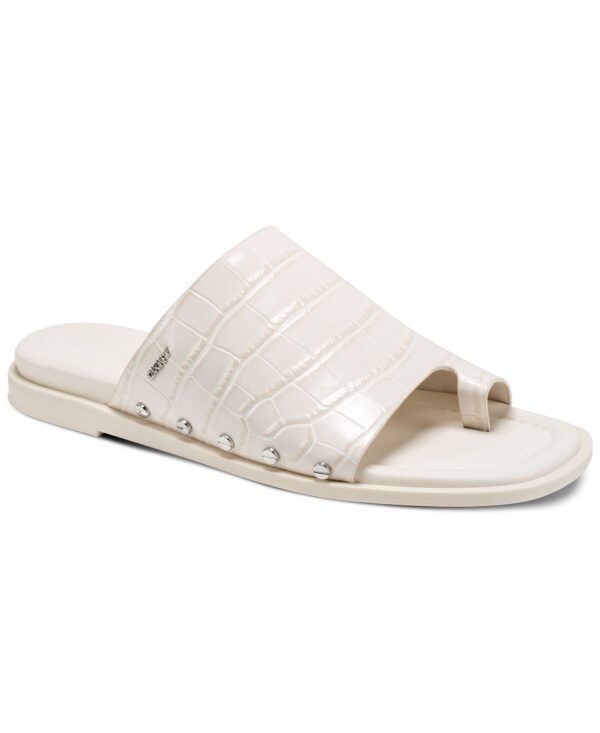 Women's Colwyn Slip-On Flat Sandals