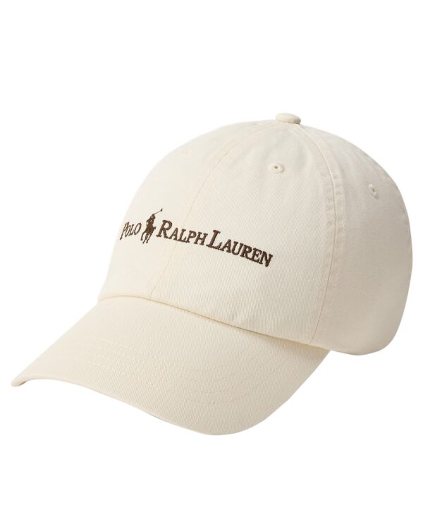 Women's Cotton Twill Ball Hat