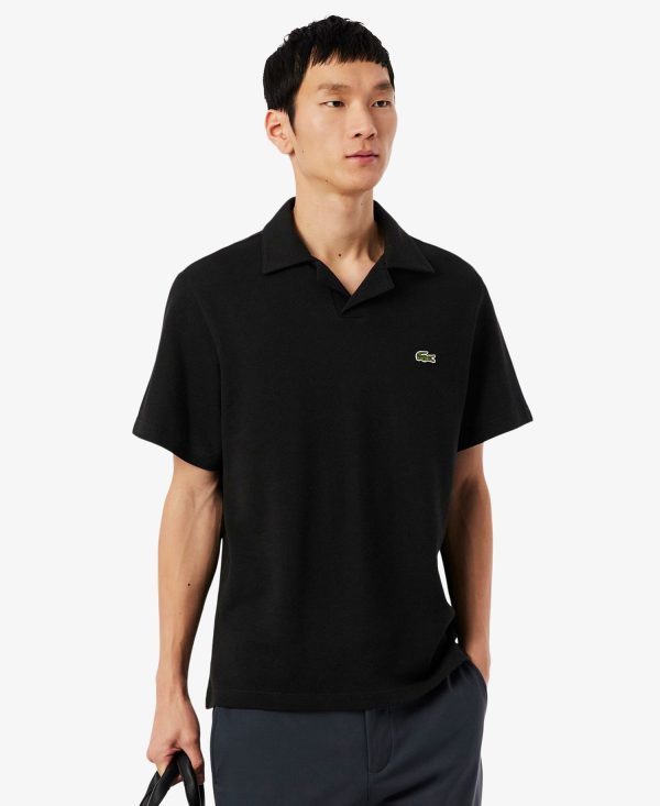 Men's Classic-Fit Cotton-Blend Polo Shirt