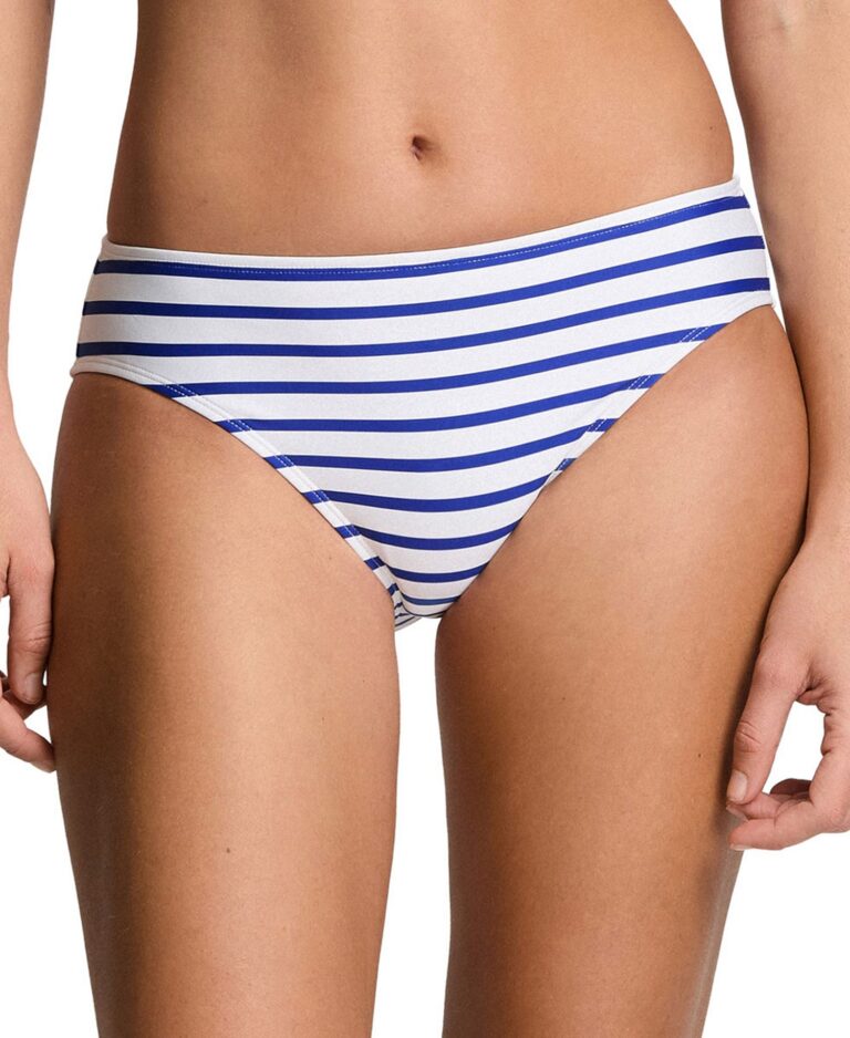 Women's Print Hipster Swim Bottoms