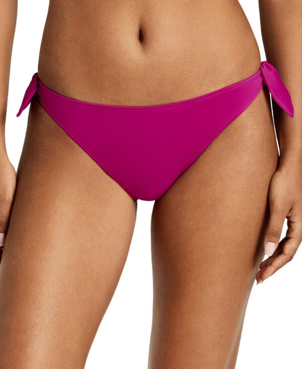 Women's Side-Tie Hipster Bikini Bottoms