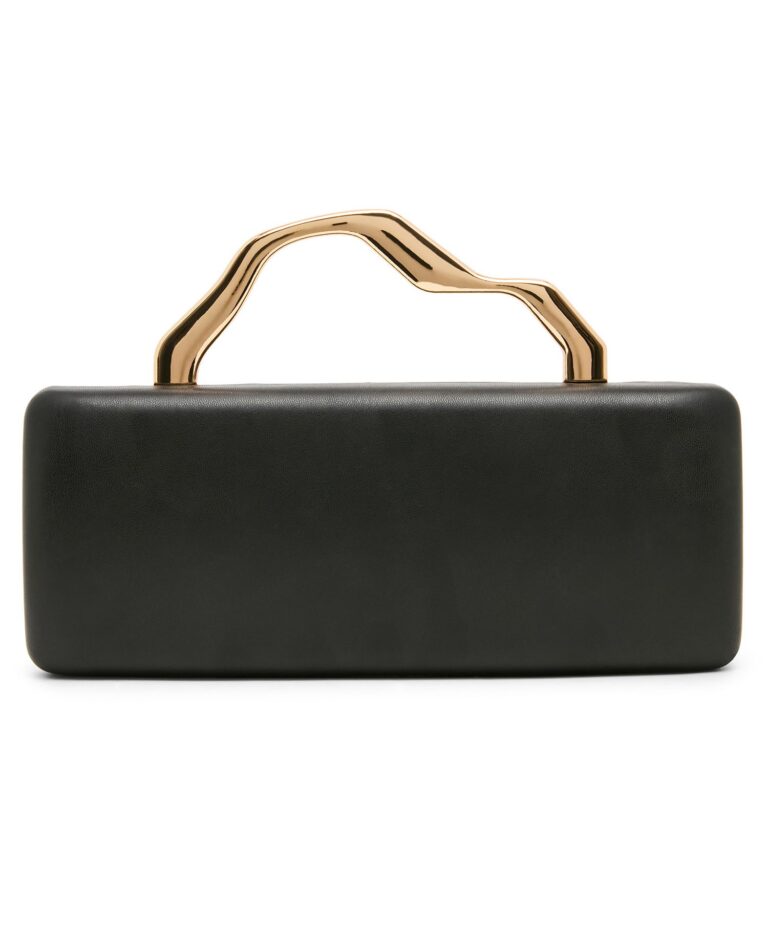 Bleena Small Magnetic Clutch Handbag