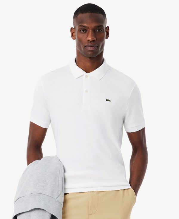 Men’s Regular Fit Soft Touch Short Sleeve Polo