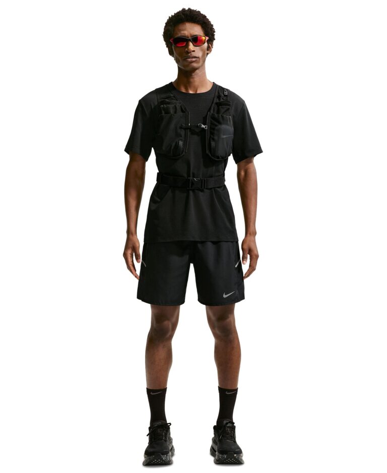 Miler Men's Dri-FIT Running Shorts