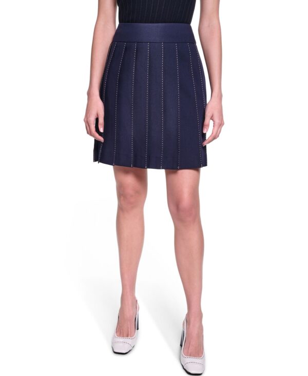 Women's Pleated Skirt