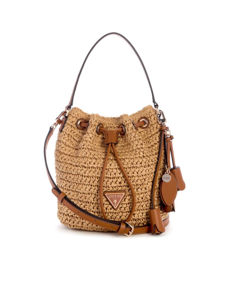 Ofelia Mini Top Handle Bucket Handbag