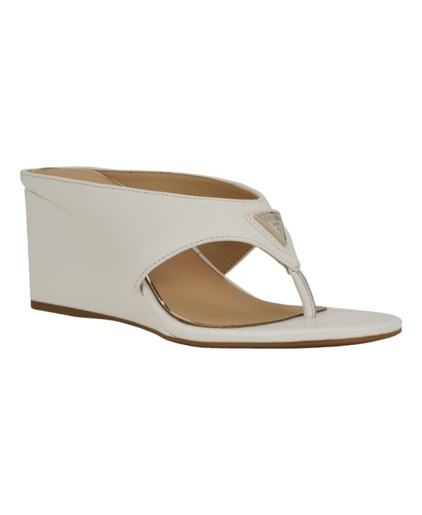 Women's Marchon Thong Wedge Sandals