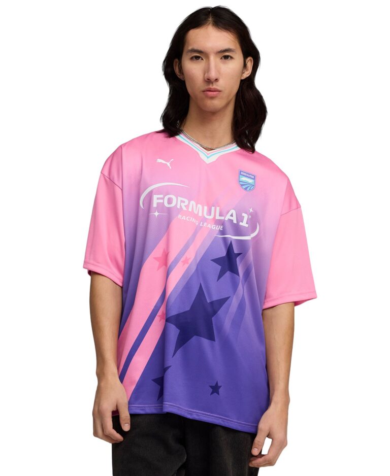 Men's F1 Miami Short-Sleeve Jersey T-shirt