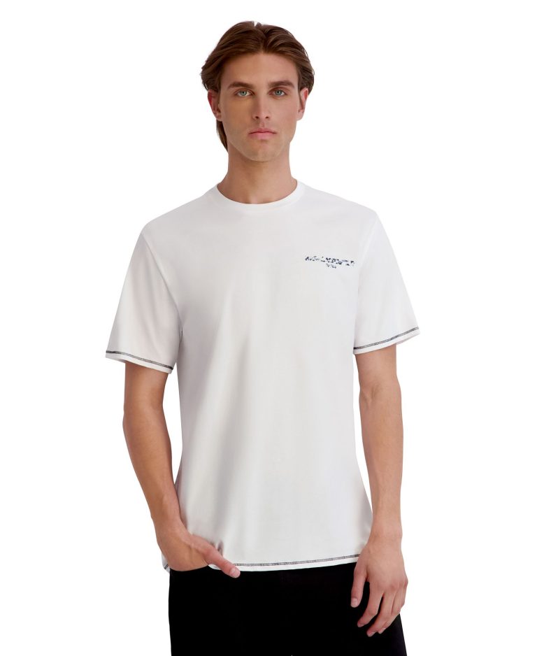 Men's Small Raise Camo Logo T-Shirts