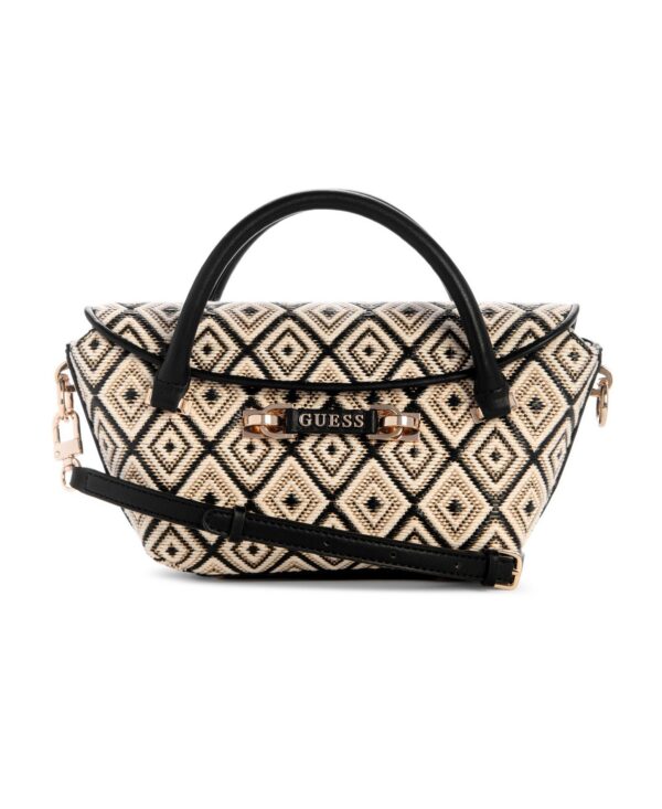 Sophia Small Satchel Handbag