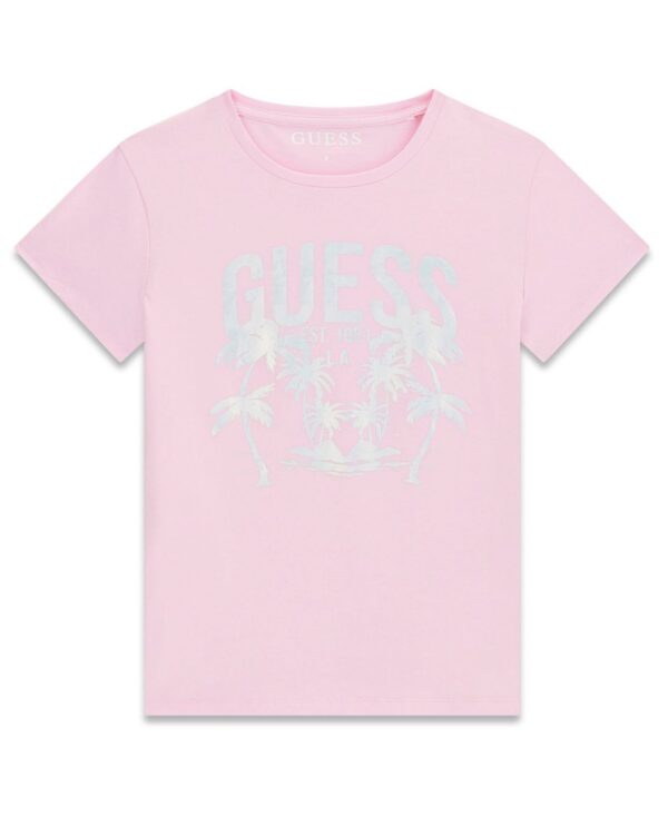 Girls' 7-16 Short-Sleeve T-Shirt