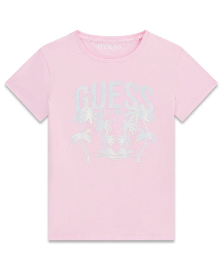 Girls' 7-16 Short-Sleeve T-Shirt