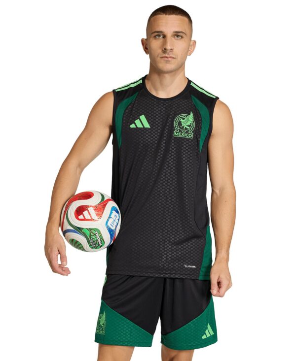 Men's Mexico Tiro Sleeveless Jersey