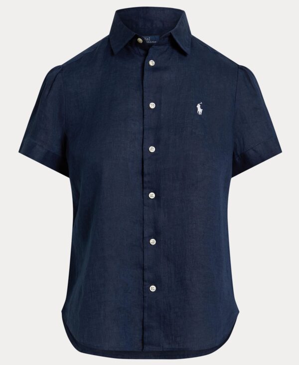 Women's Short-Sleeve Shirt