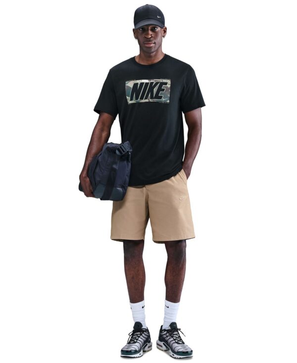 Men's Short-Sleeve Cotton T-Shirt