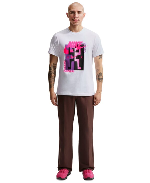 Men's Futura Festival Graphic Cotton T-Shirt