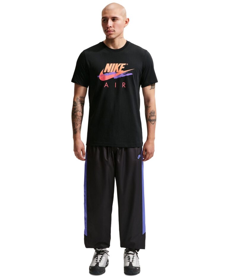 Men's DNA Futura Crewneck T-Shirt