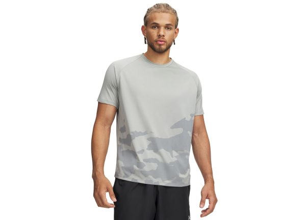 Men's New Tech Novelty Crewneck T-Shirt