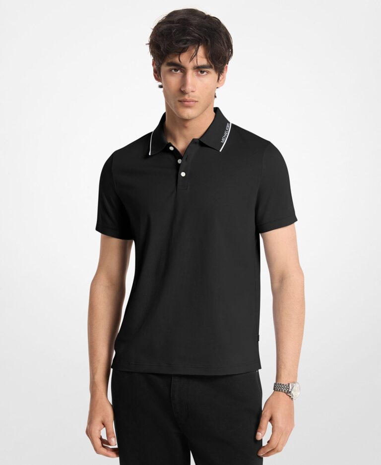 Men's Regular-Fit Polo Shirt