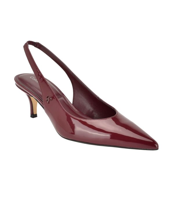 Women's Emersyn Kitten Heel Slingback Pumps